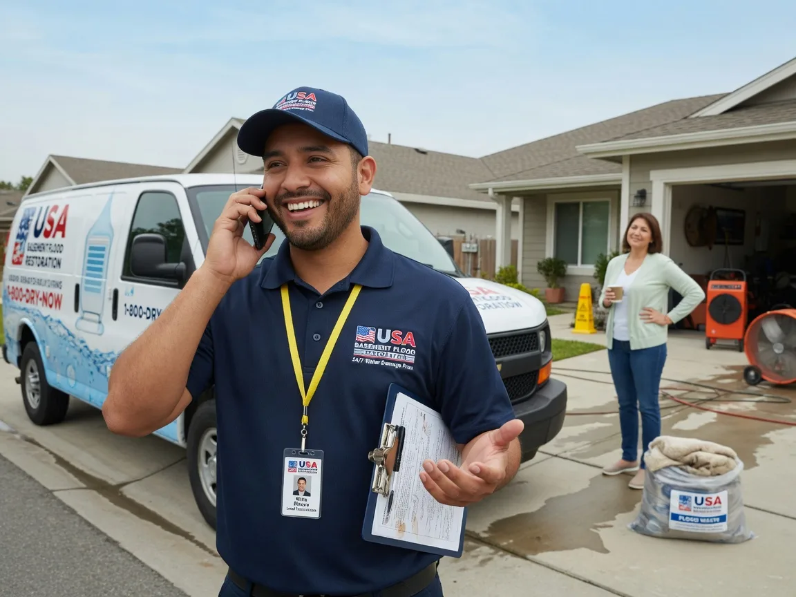 Basement Flood Cleanup Gridley, KS FAQs